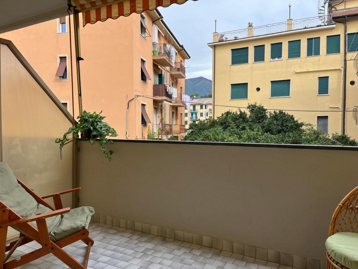 Appartamento Ceula Levanto Exteriér fotografie