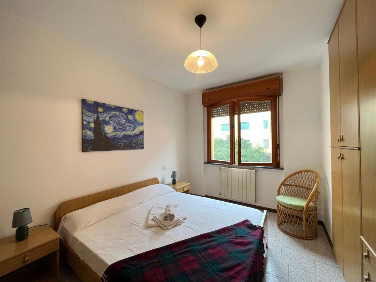 Appartamento Ceula Levanto Exteriér fotografie